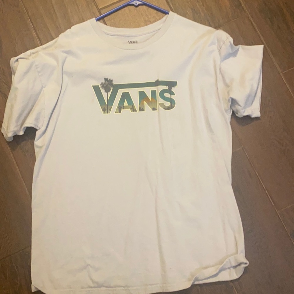 Vans shirt